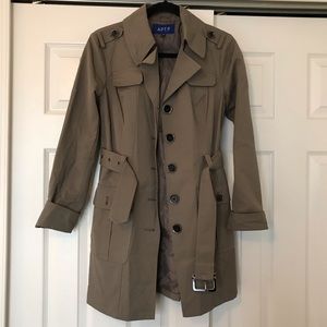 Apt. 9 Trench Coat